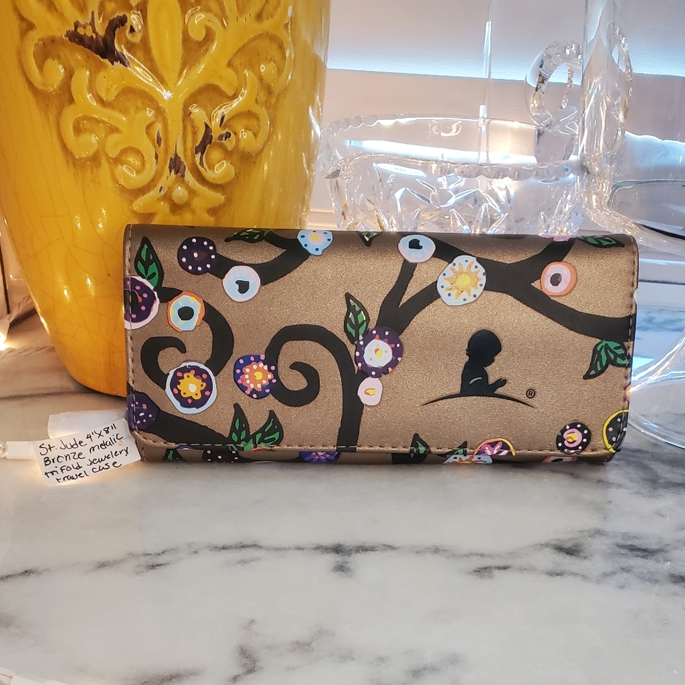 Jewelery travel case St.Jude edition
